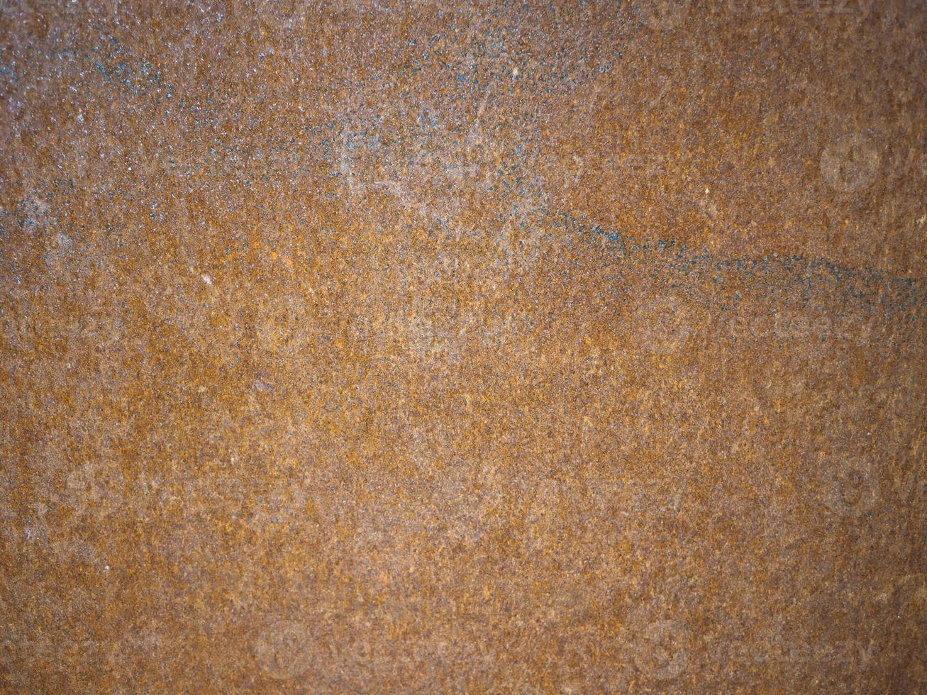 Fondo de textura de metal de acero oxidado foto