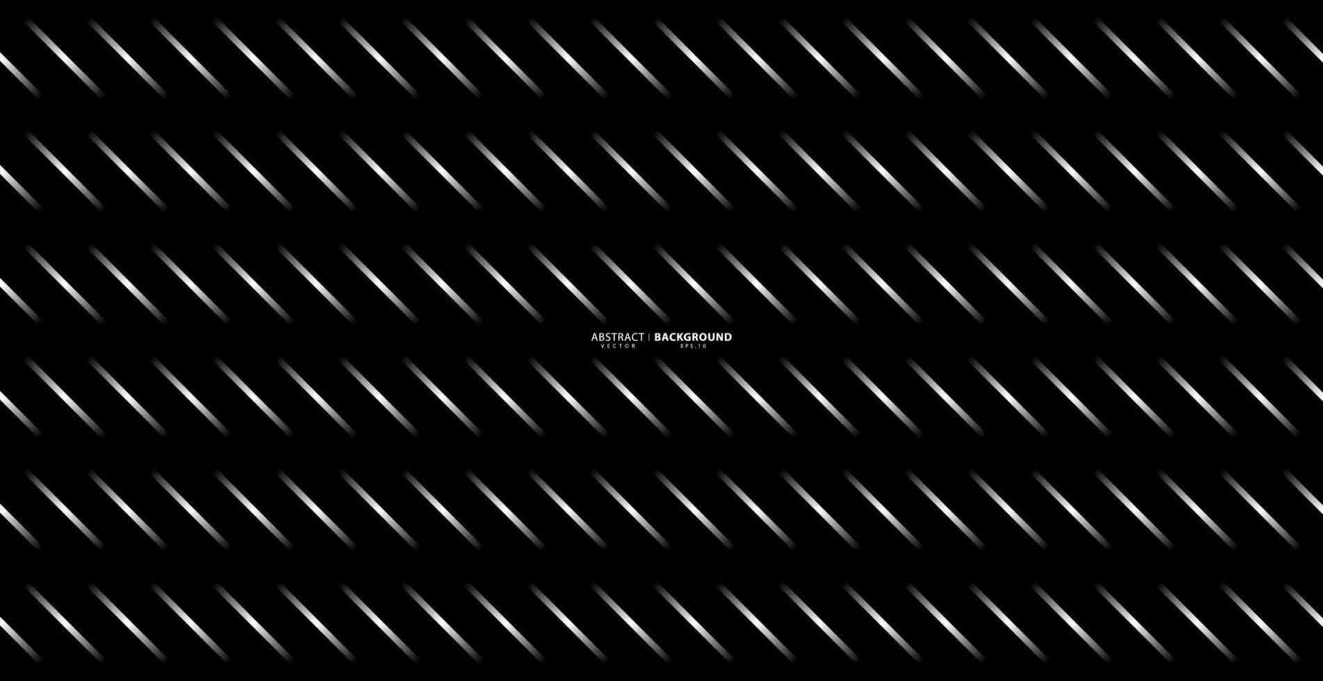 Speed lines. Striped Technology Motion. Abstract pattern background vector