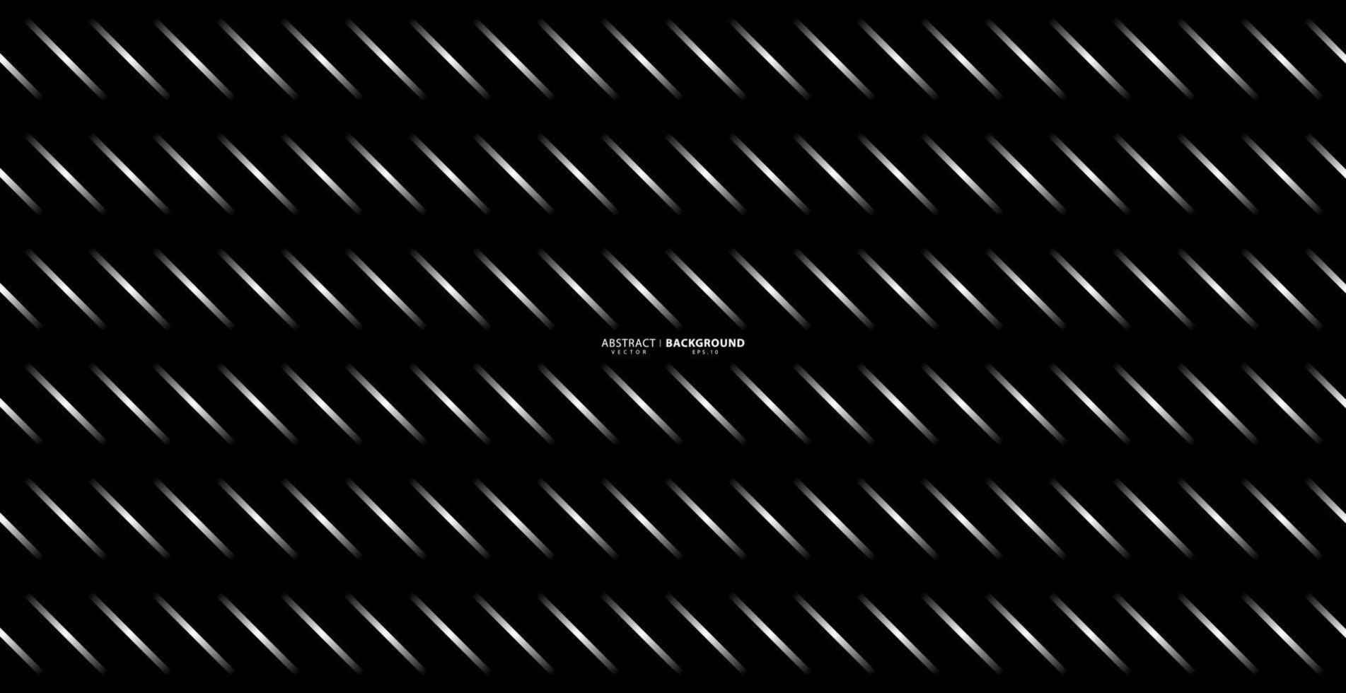 Speed lines. Striped Technology Motion. Abstract pattern background vector