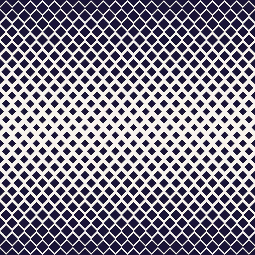 Abstract geometric graphic design halftone triangle pattern background vector
