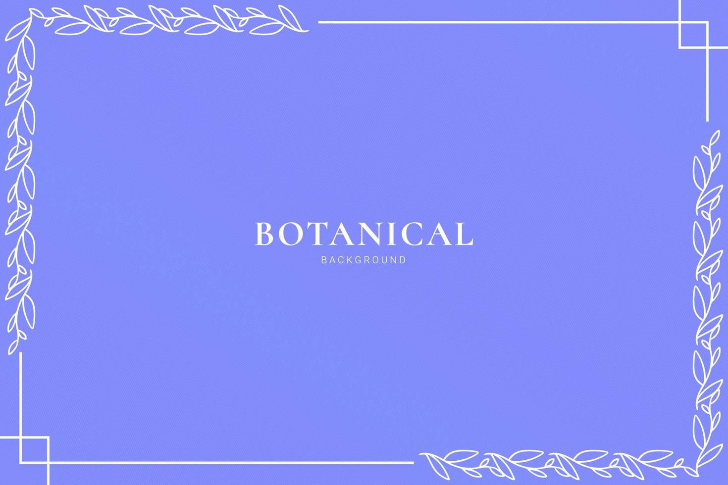 beautiful floral frame with purple background vector