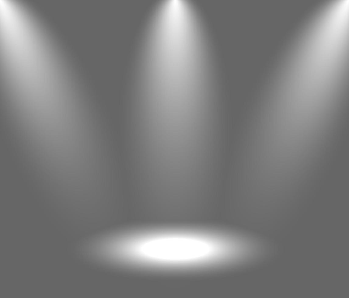 Empty studio room background. 3555452 Vector Art at Vecteezy