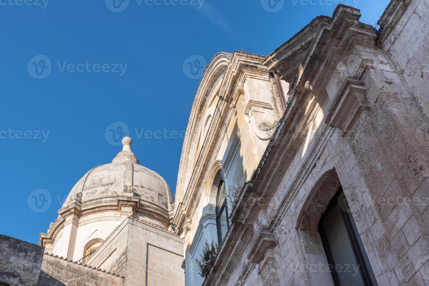 Monopoli, the port and the historic center photo