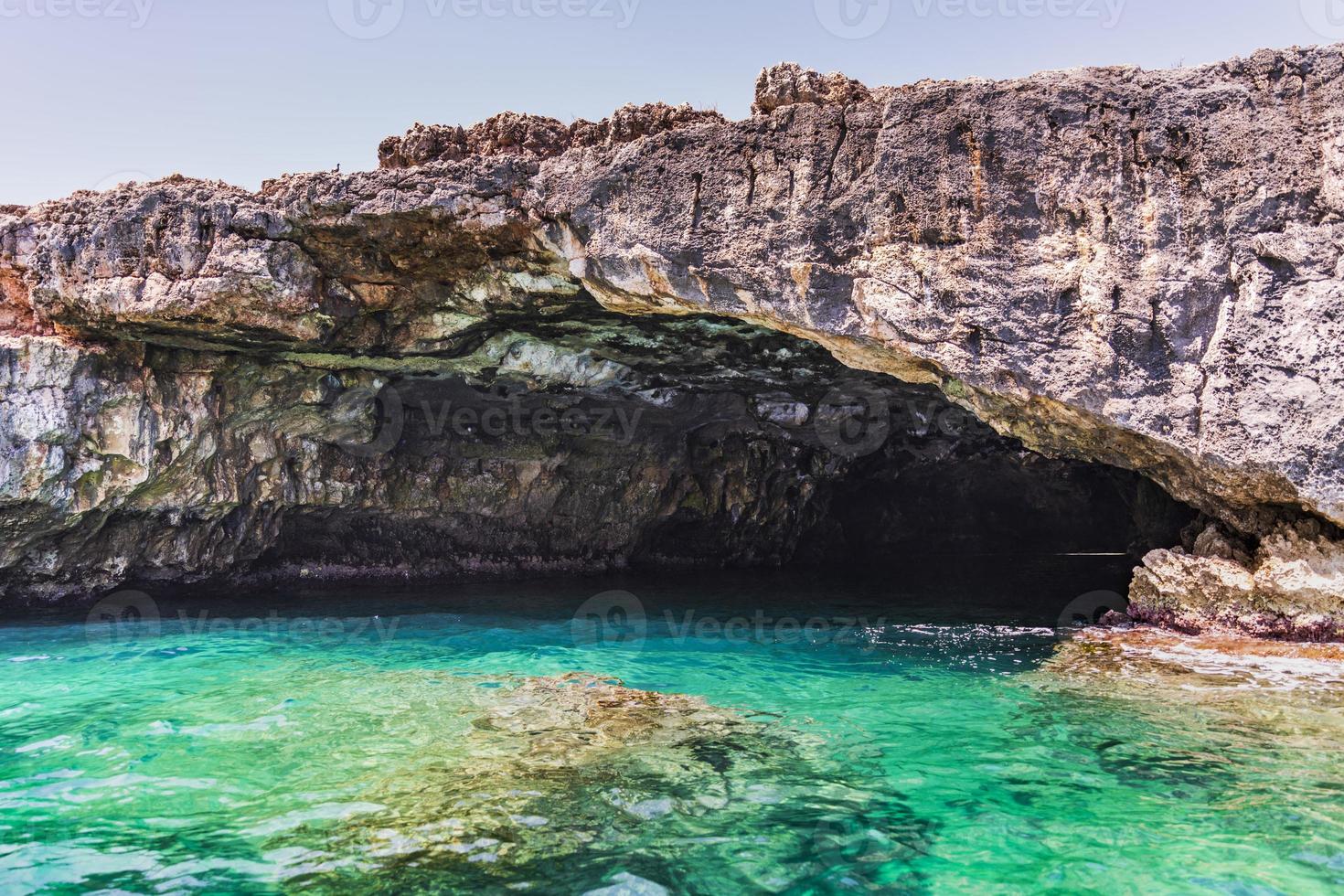 The charm of the caves of Puglia. Palazzese cave photo