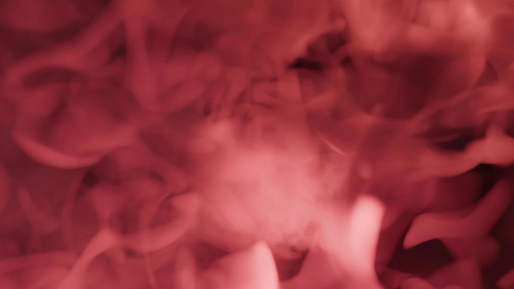 Abstract smoke background photo