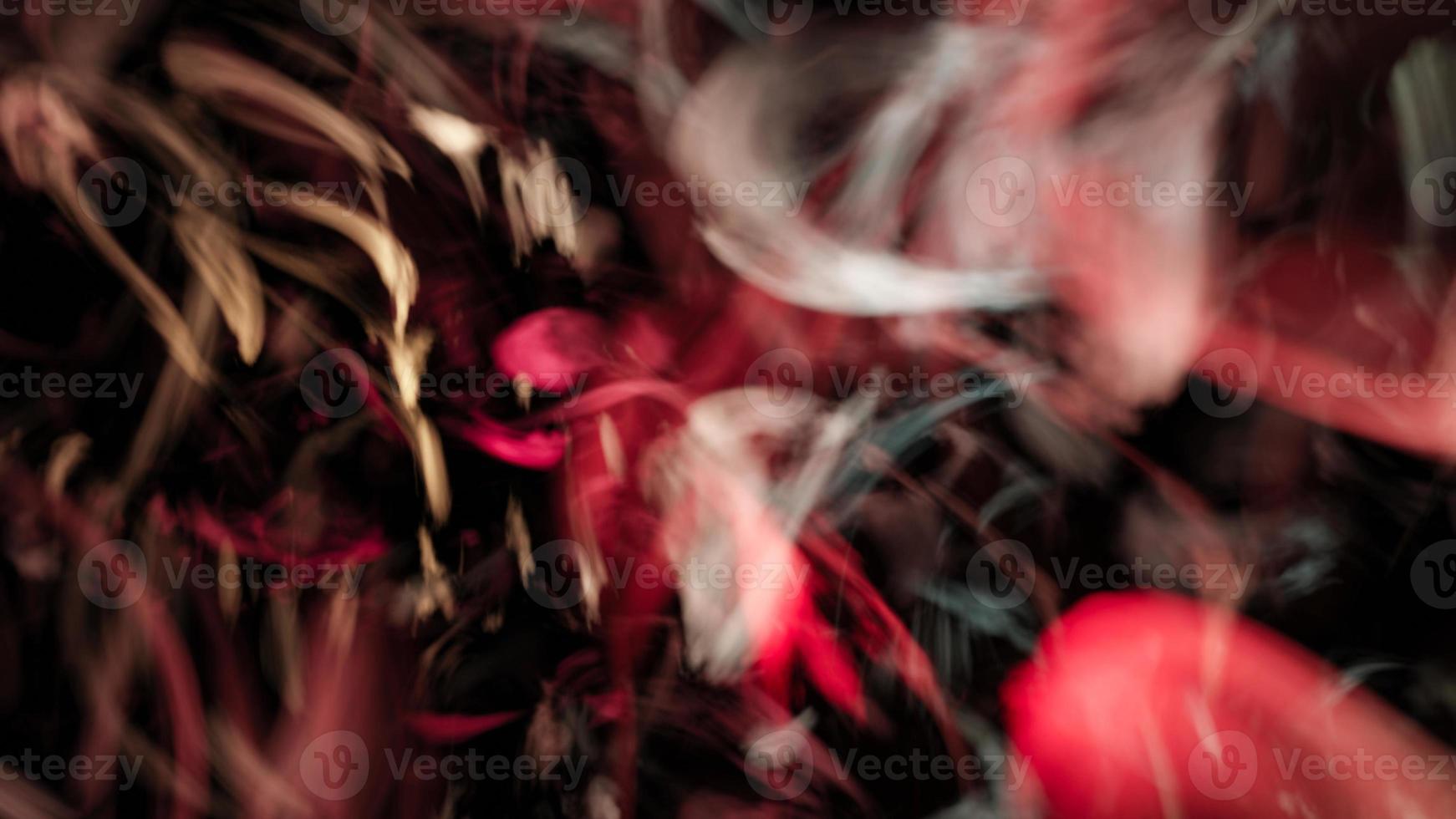 Abstract smoke background photo