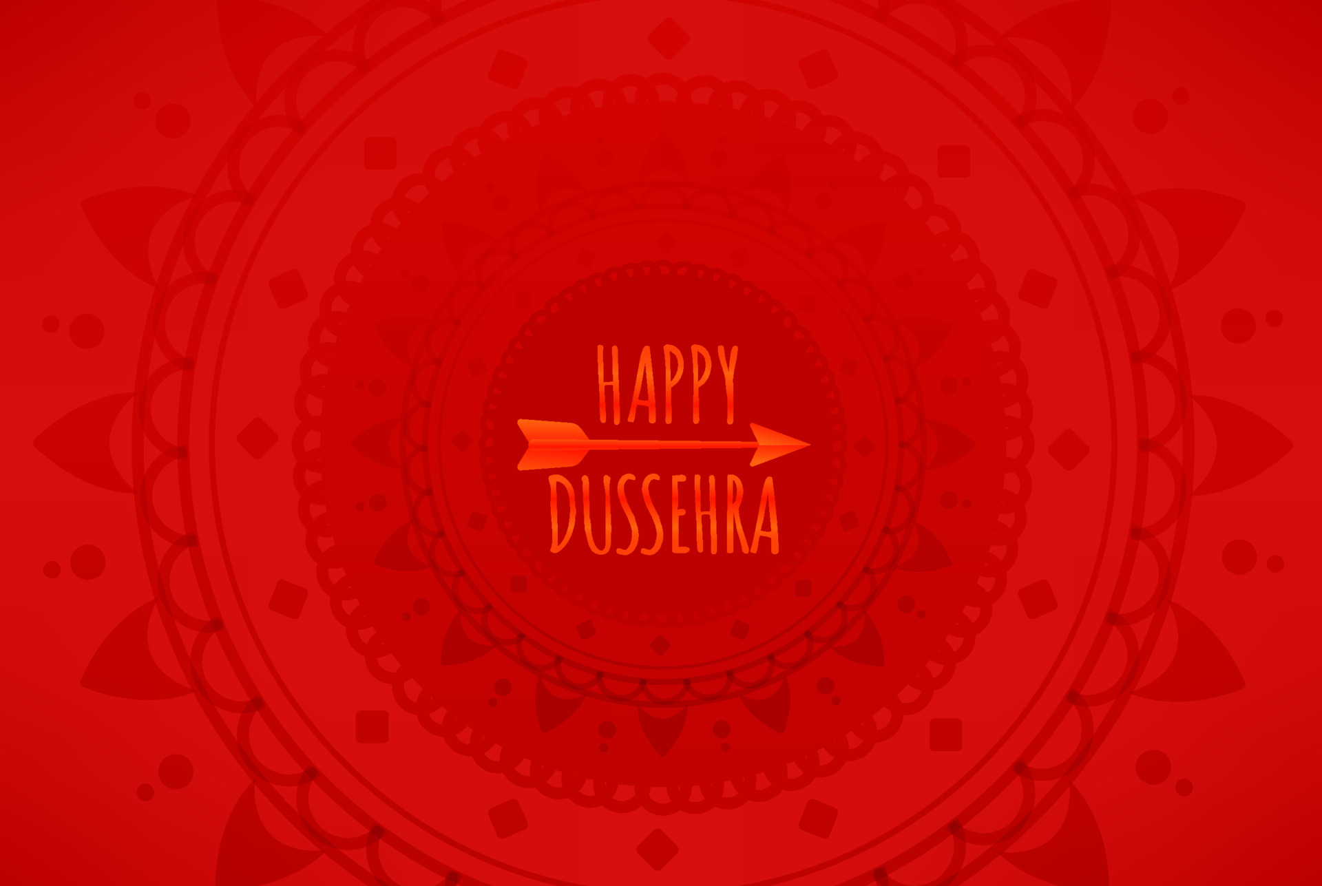 Happy Dussehra. Festival Of Dussehra vector banner 3557215 Vector Art at  Vecteezy