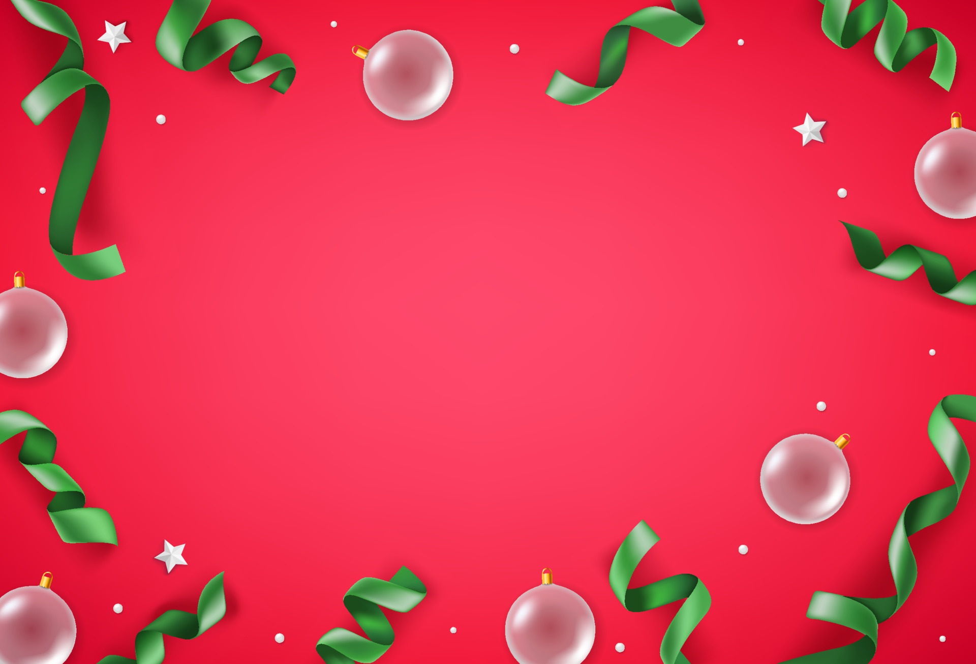 Giáng sinh nền đỏ với nơ xanh lá cây: Hãy đón chào Giáng Sinh đầy ấm áp với hình nền đỏ nhộn nhịp và nơ xanh lá cây đầy ngập sắc màu. Nhấn vào hình ảnh để thấy được vẻ đẹp lắng đọng mà màu sắc đem lại cho không gian Giáng Sinh của bạn.
