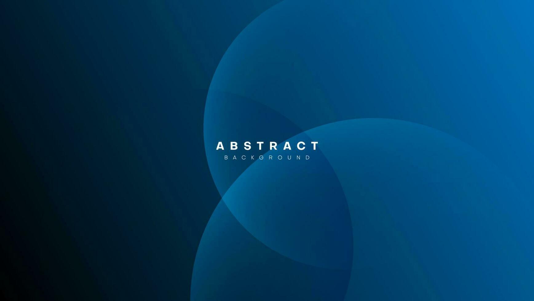 abstract minimal background with blue vector