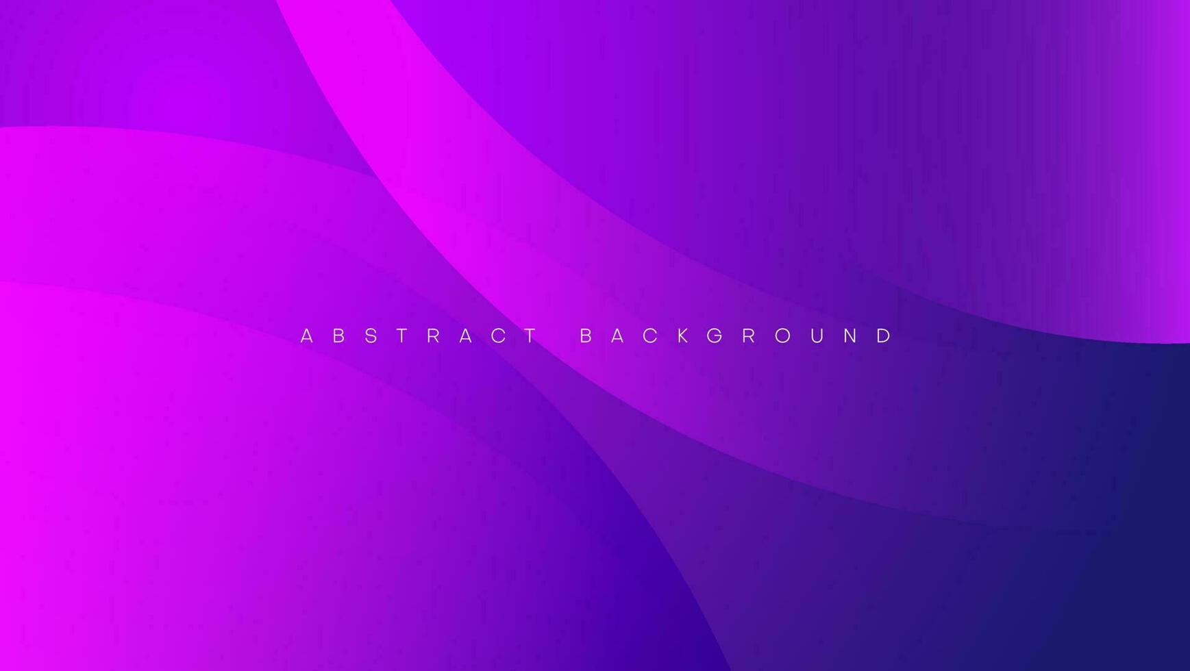 abstract overlapping gradient circle background vector