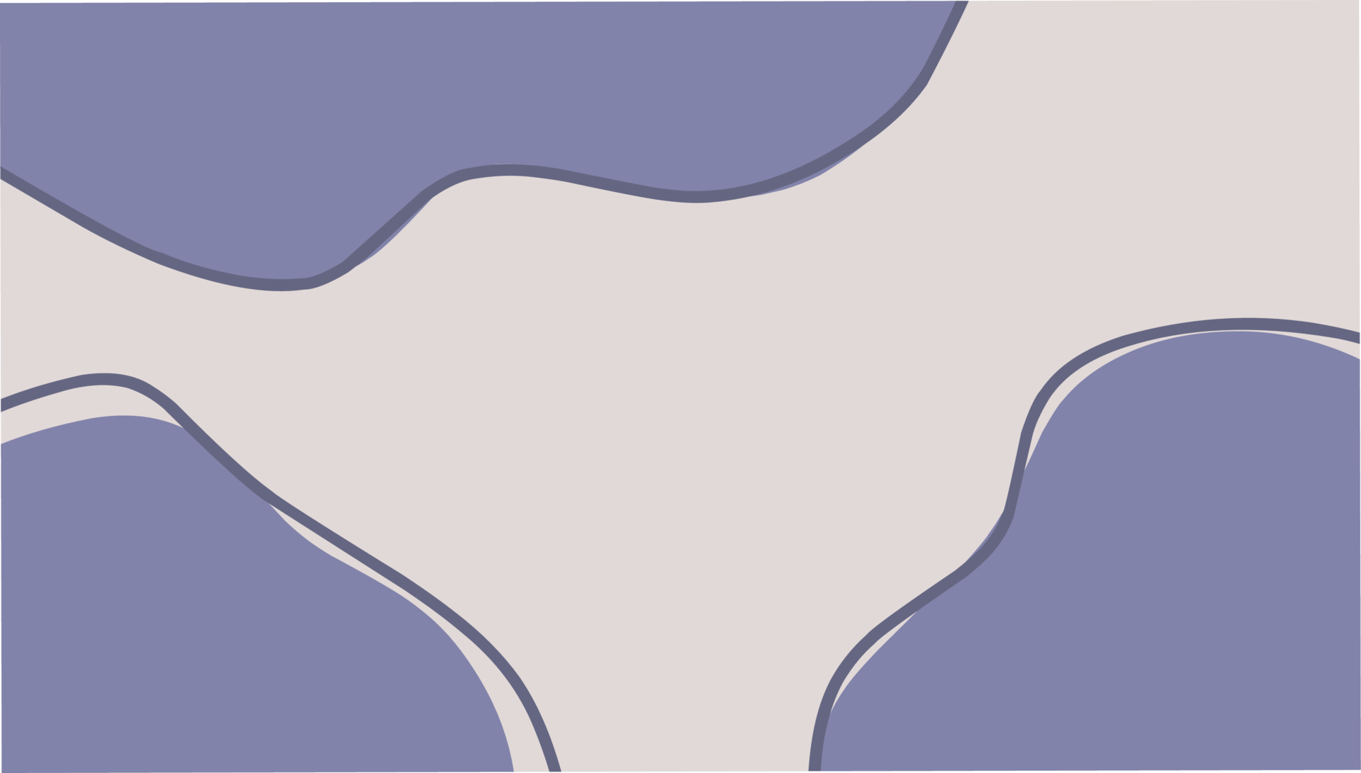 contemporary artistic abstract aesthetic background illustration