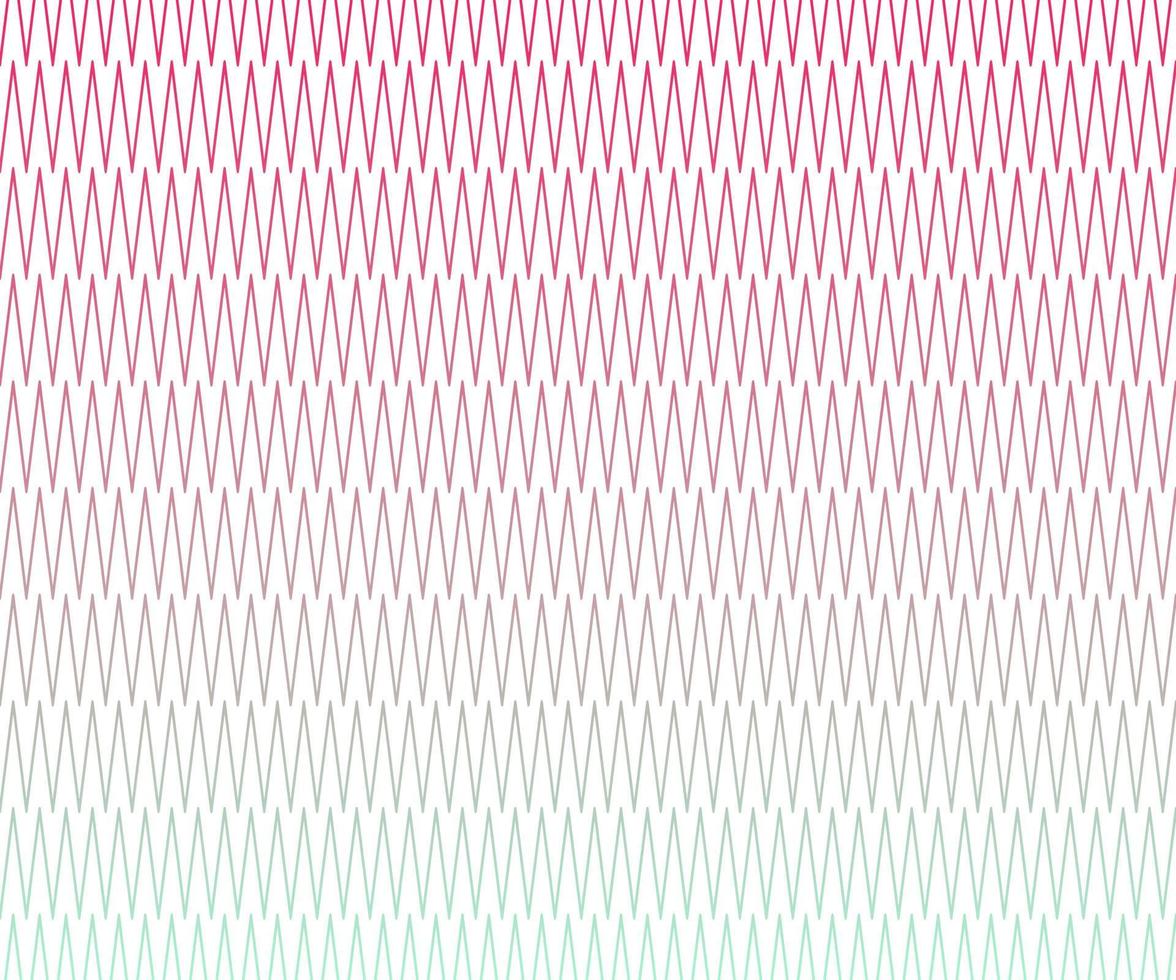 Wave line and wavy zigzag pattern lines. Abstract wave geometric texture dot halftone. Chevrons background. Digital paper for page fills. Web designing, textile print. Vector art.