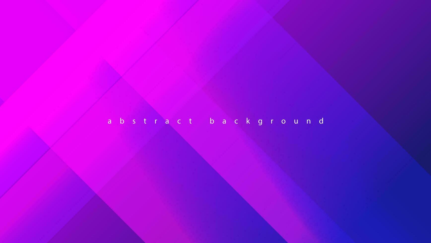 abstract overlapping square and stripes vector