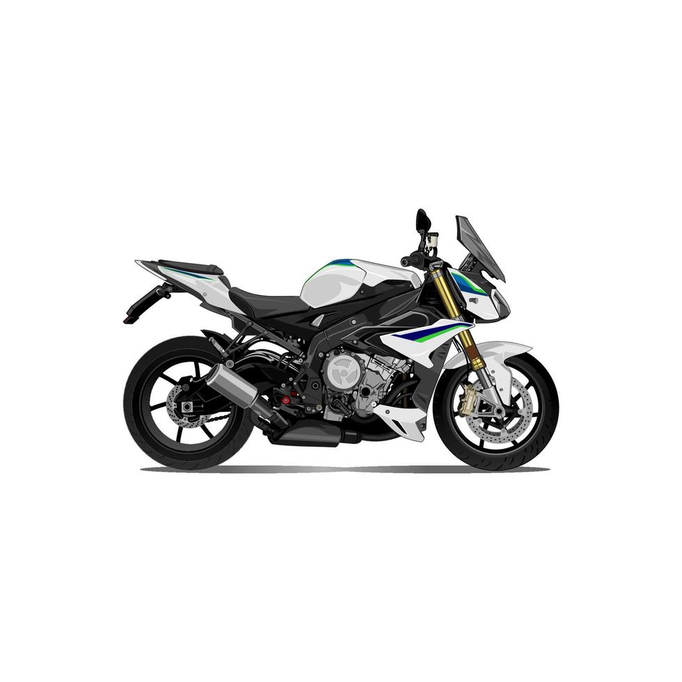 motorcycle sport motorcycle sport vector