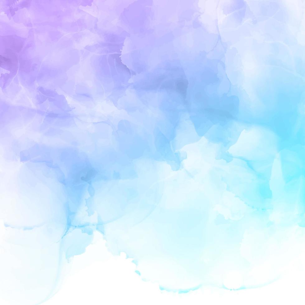 elegant watercolour abstract background vector