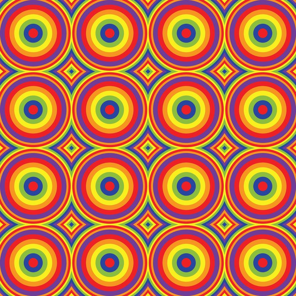 multiple colored texture background design vector