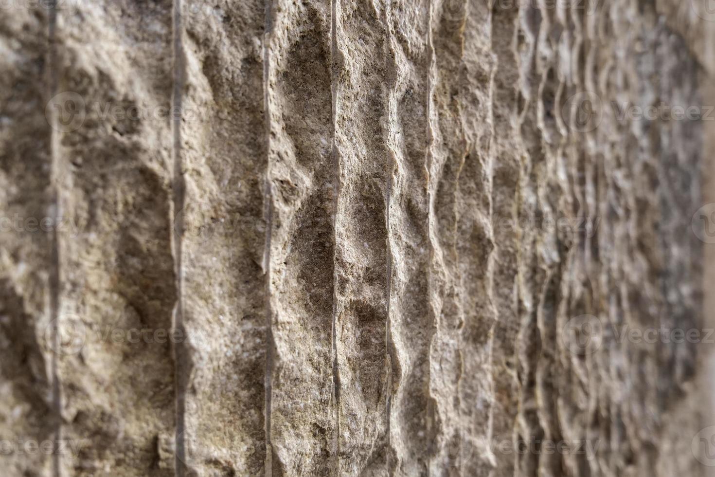 Textured stone background photo