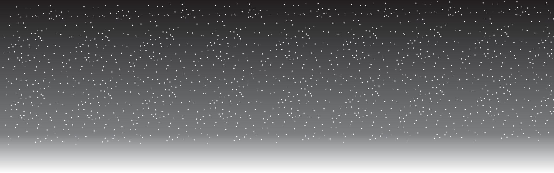 snow falling snowfall background isolated vector template