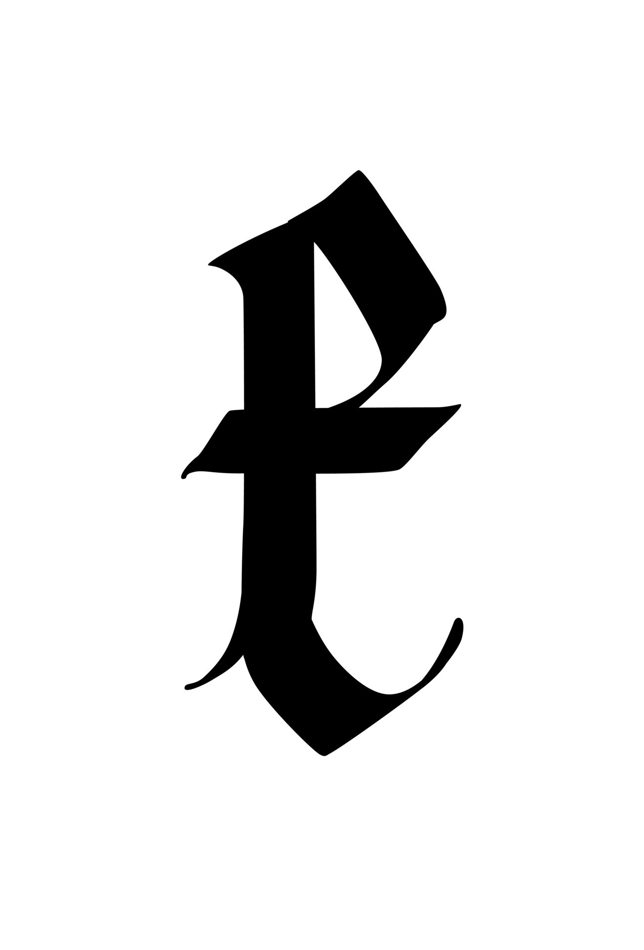 gothic letters vector art icons and graphics for free download