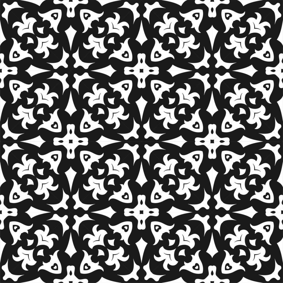Songket pattern background modern style. Batik seamless ornament print ready vector