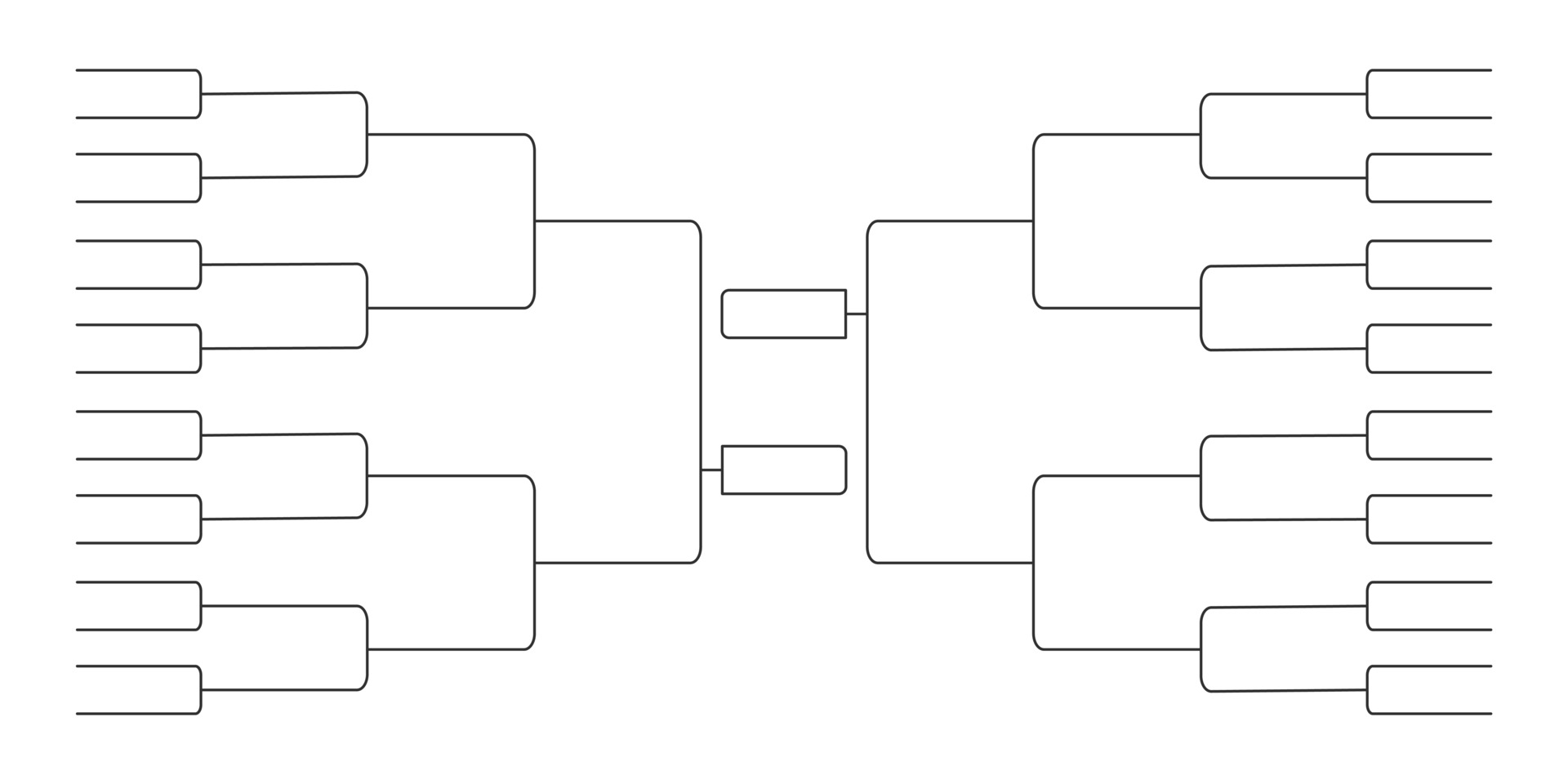 32 Bracket Template