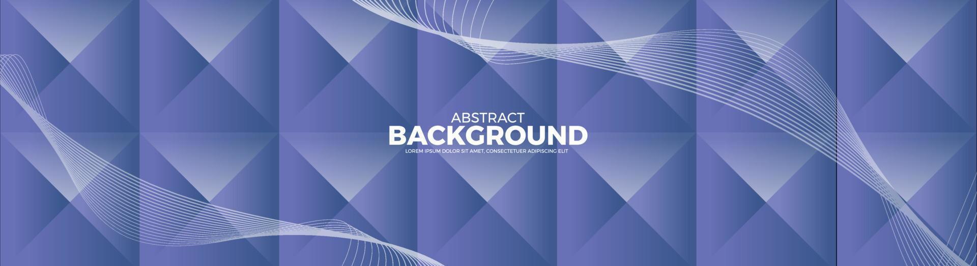 Abstract banner design web templates, horizontal header web banner. Modern abstract cover header background for website design, Social Media Cover advertising banner, flyer, invitation card vector