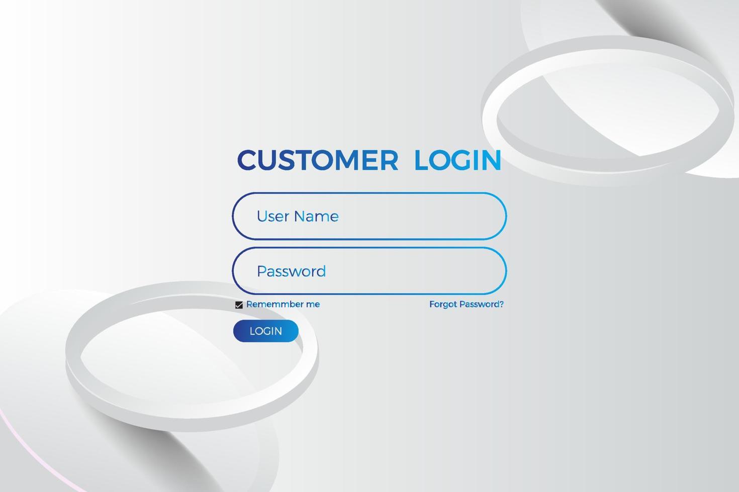 A conceptual mobile phone with a disassembled interface. User experience, user interface in e-commerce. Website wireframe for mobile apps vector