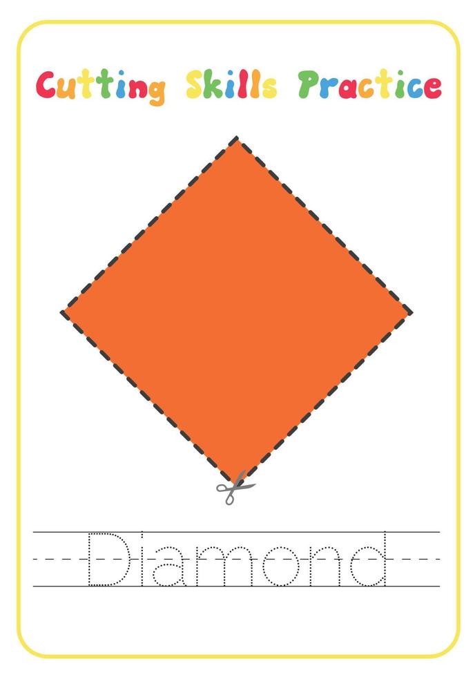 Printable Shapes Cutting Skills Preschool Activity 3567532 Vector Art at Vecteezy printable-shapes-cutting-skills-preschool-activity-3567532-vector-art-at-vecteezy