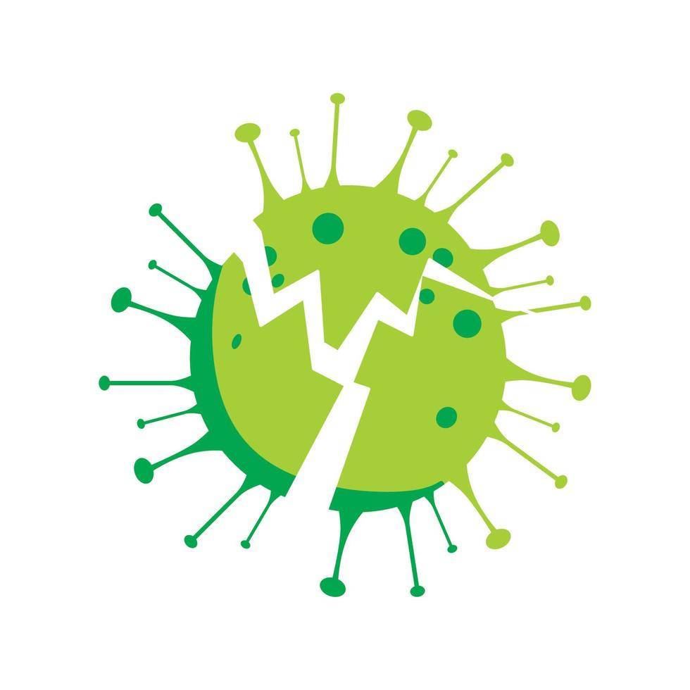 icons on the theme of corona virus covid 19 - stay at home vector logo illustration