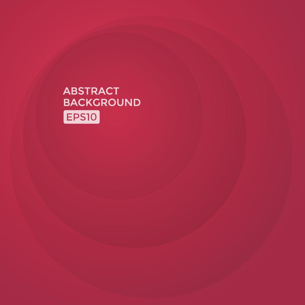 Abstract light red vector background.