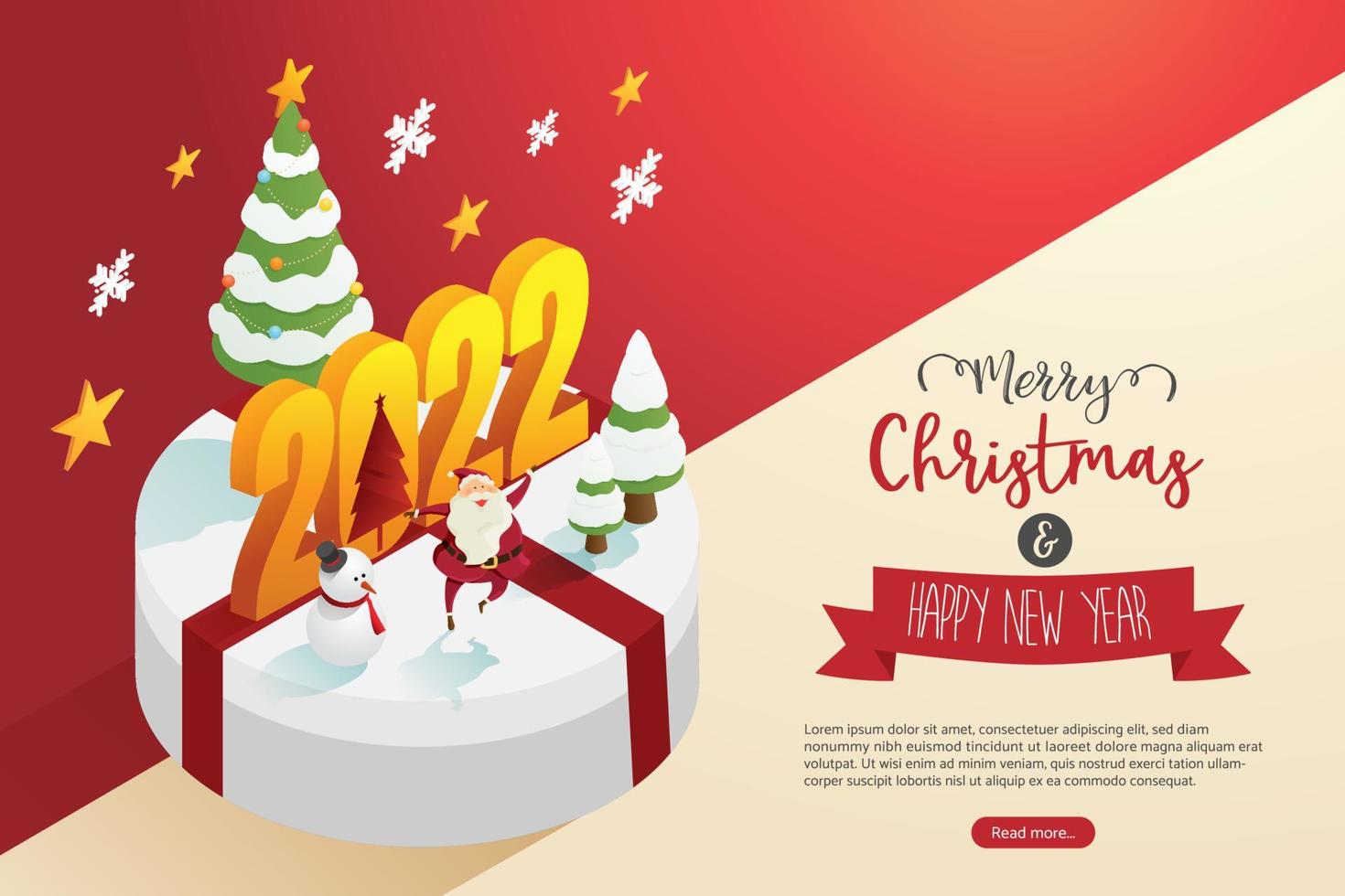 Christmas Help 2022 Utah Santa Claus Snowman Christmas Tree And 2022. 3571353 Vector Art At Vecteezy