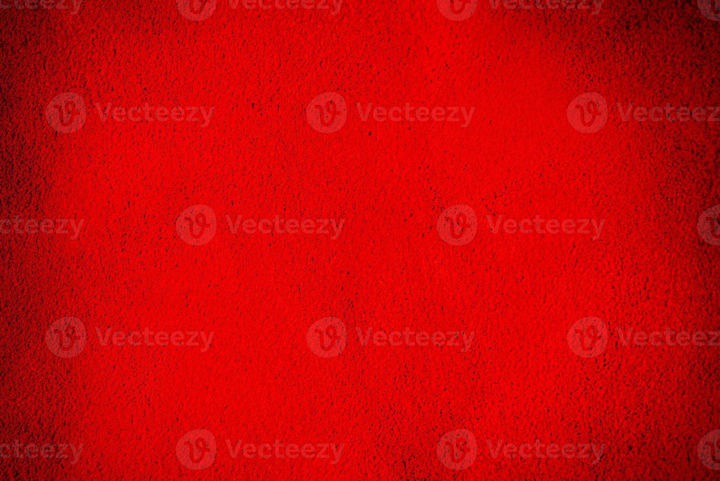 Natural red suede leather as a background. Wine colored velvet close up. photo