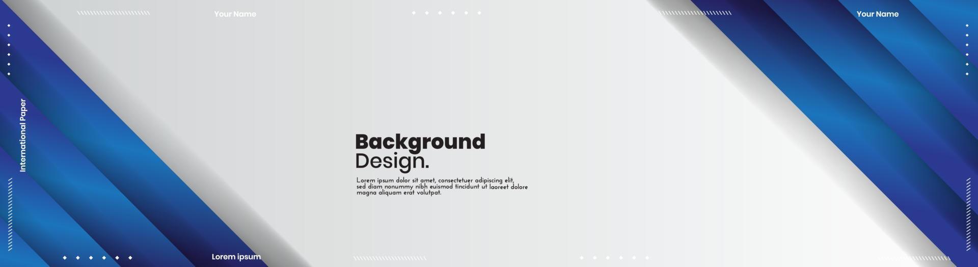 Abstract banner design web template Set, Horizontal header web banner.  Modern abstract cover header background for website design, Social Media Cover ads banner, flyer, invitation card vector