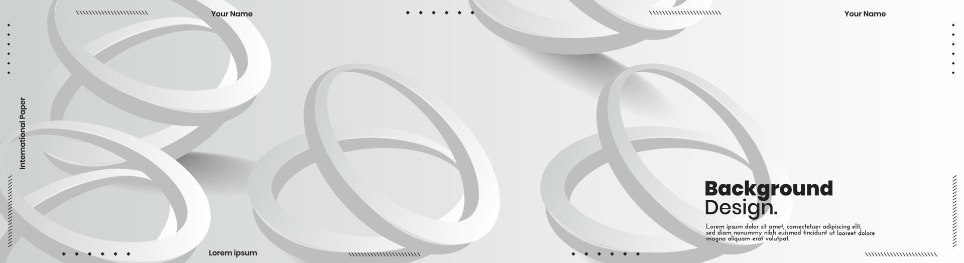 Abstract banner design web template Set, Horizontal header web banner.  Modern abstract cover header background for website design, Social Media Cover ads banner, flyer, invitation card vector