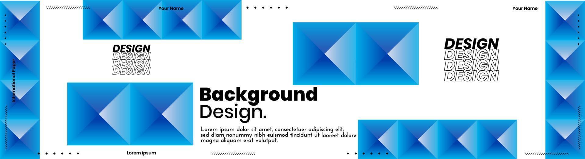 Abstract banner design web template Set, Horizontal header web banner.  Modern abstract cover header background for website design, Social Media Cover ads banner, flyer, invitation card vector