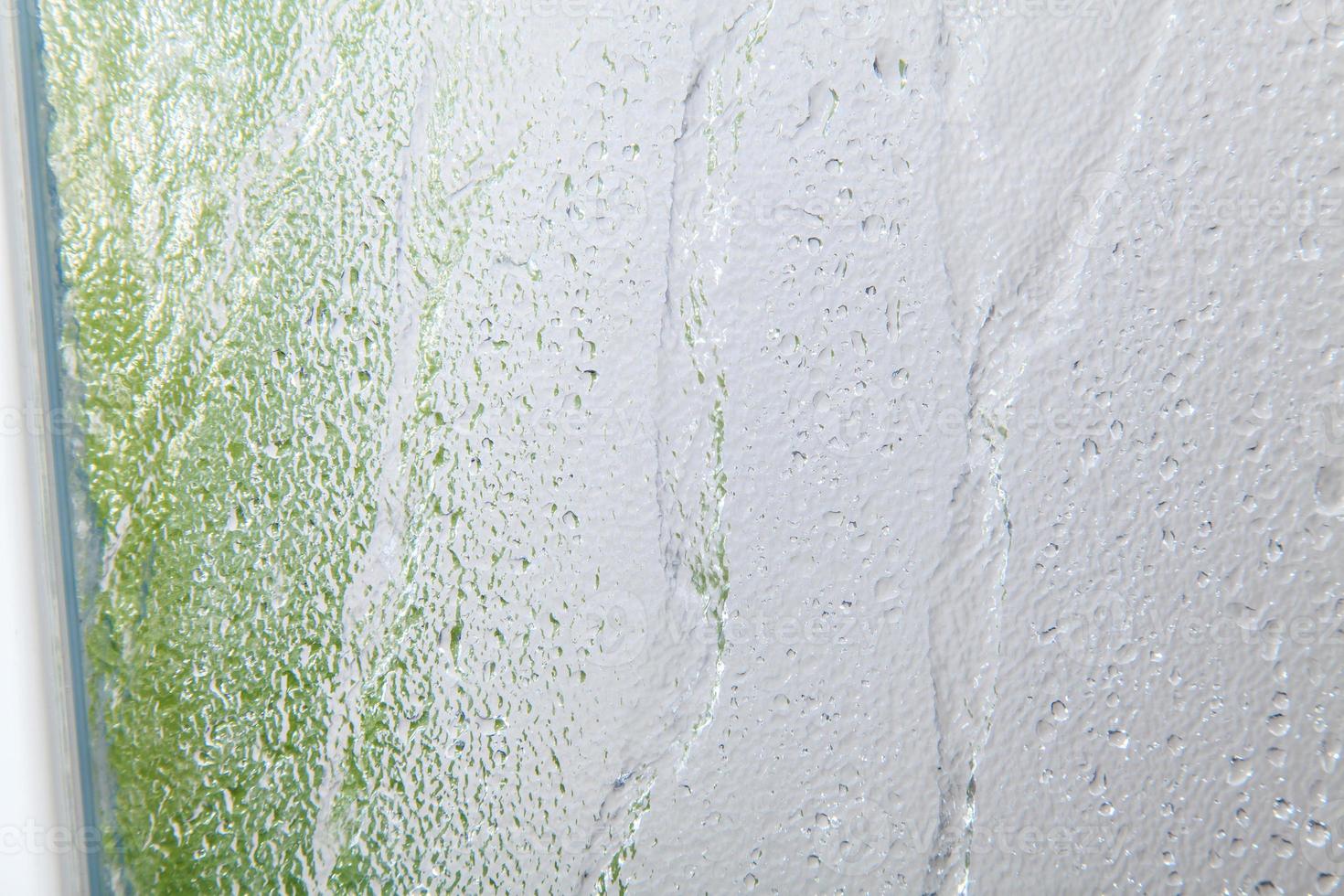 Shower room, texture, wall, background of the bathroom photo