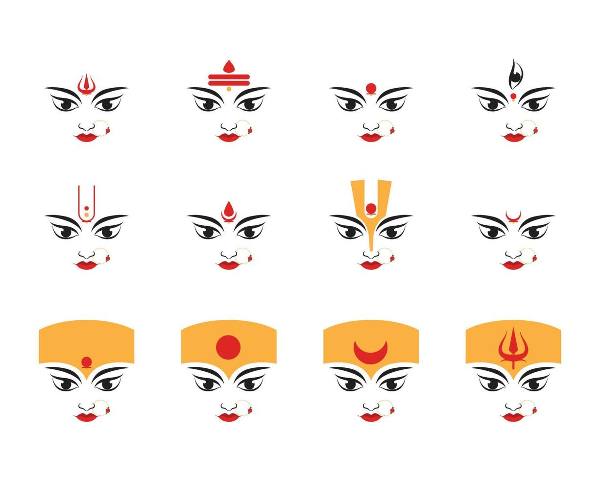 illustration of Goddess Durga Face icon, happy durga puja, subh navratri 3572852 Vector Art at Vecteezy illustration of Goddess Durga Face icon, happy durga puja, subh navratri 3572852 Vector Art at Vecteezy