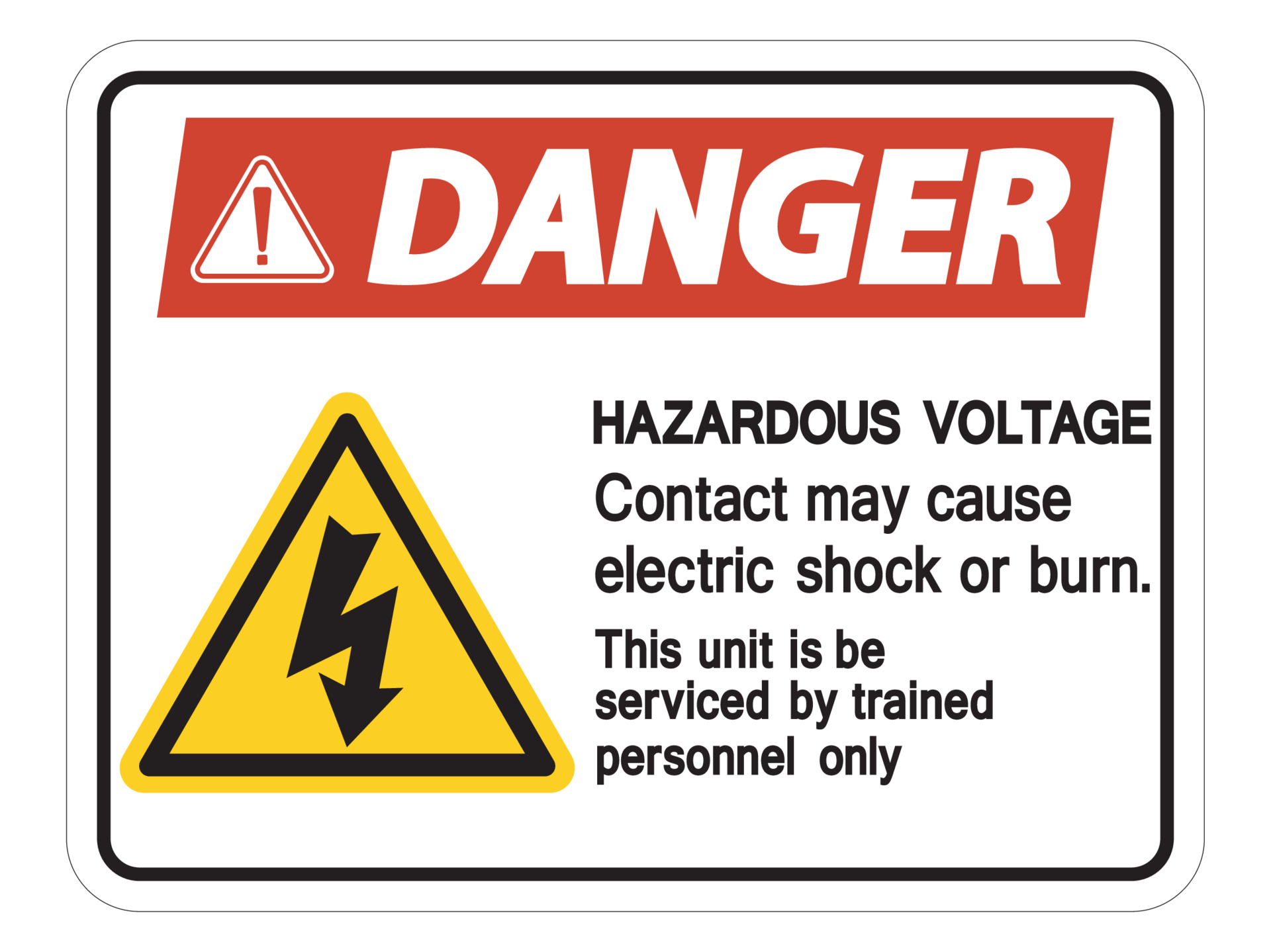 It may be caused by