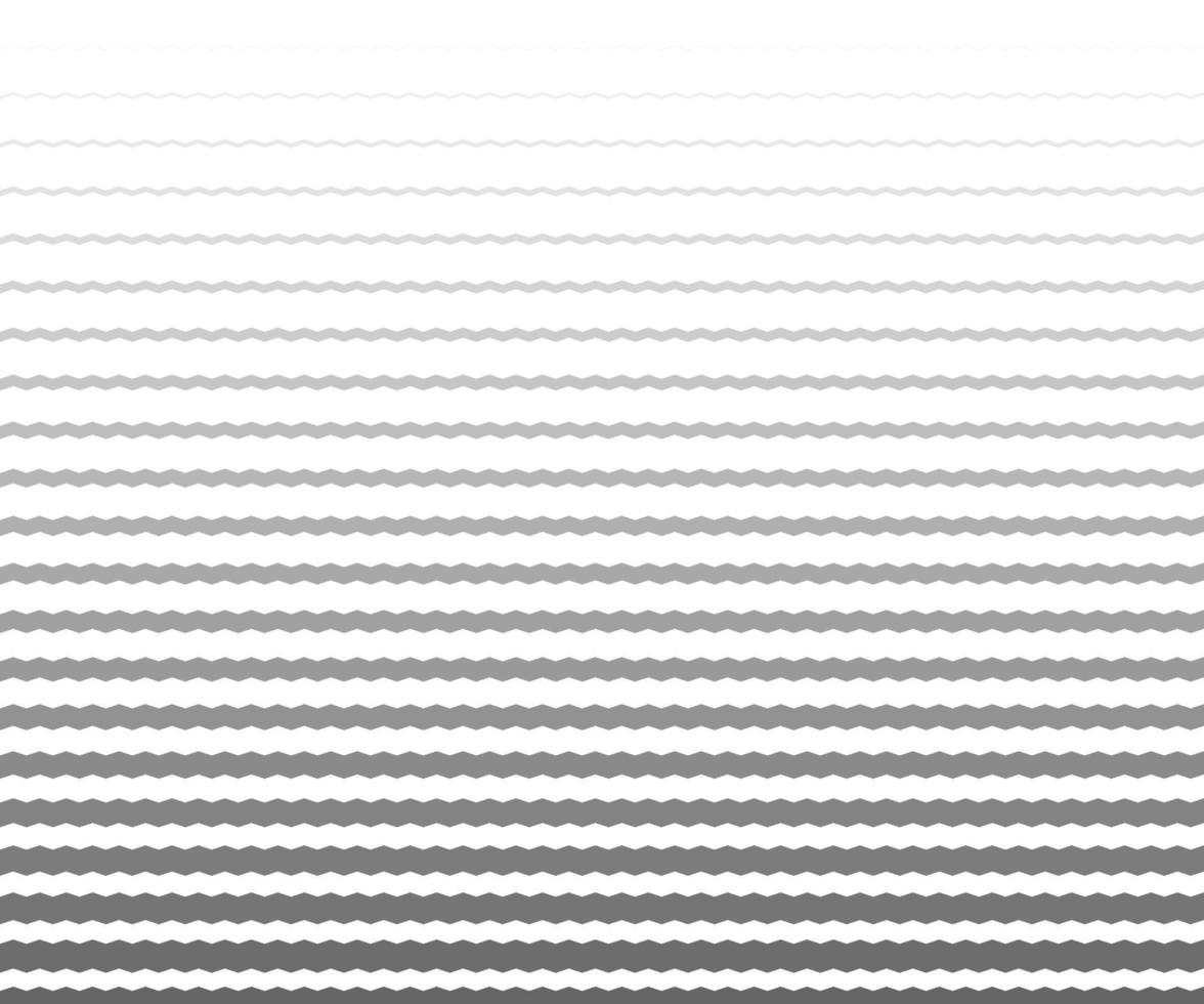 Wave line and wavy zigzag pattern. Abstract wave geometric. Chevrons vector