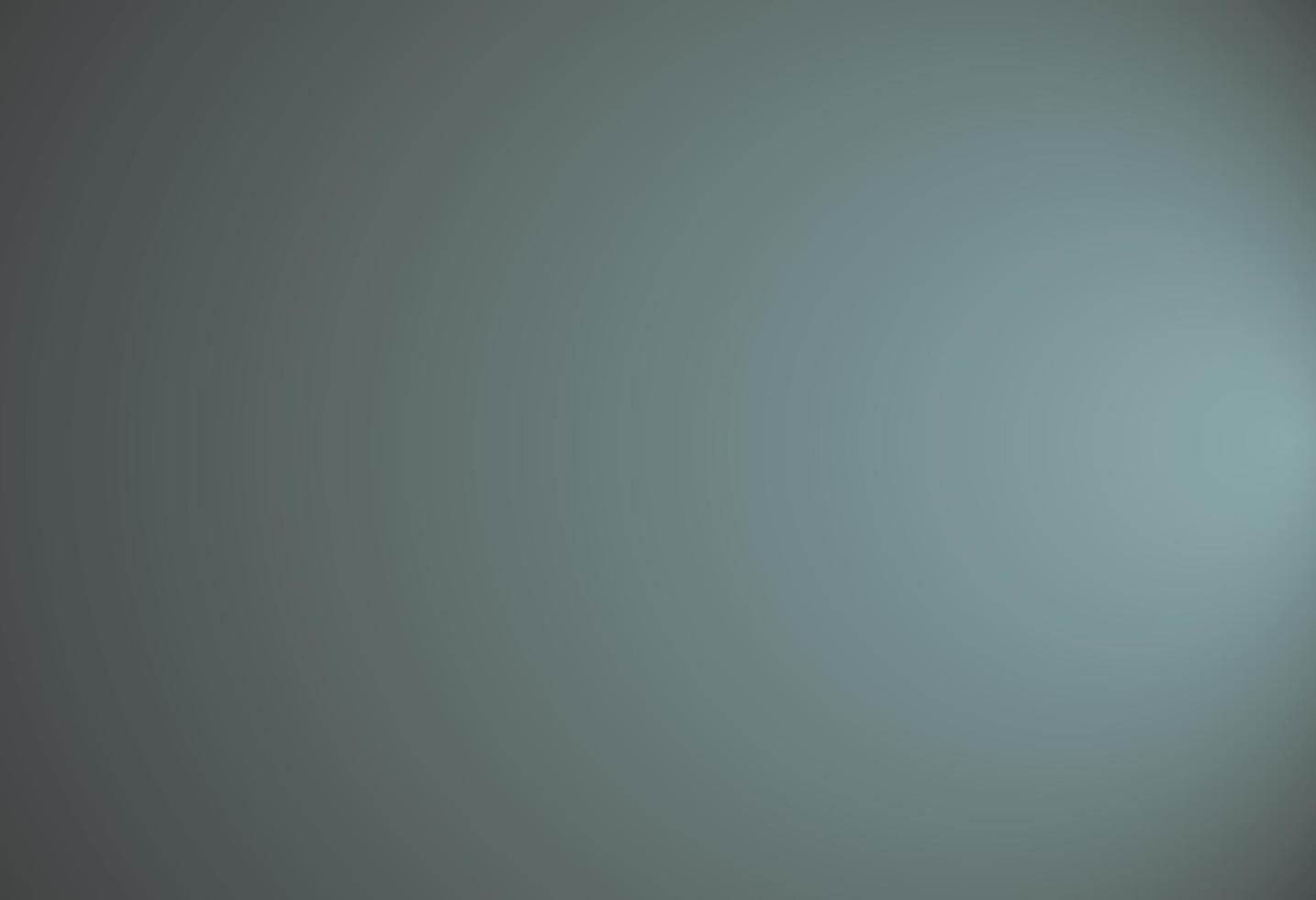 Gradient gray abstract background. Blurred smooth gray color wallpape vector