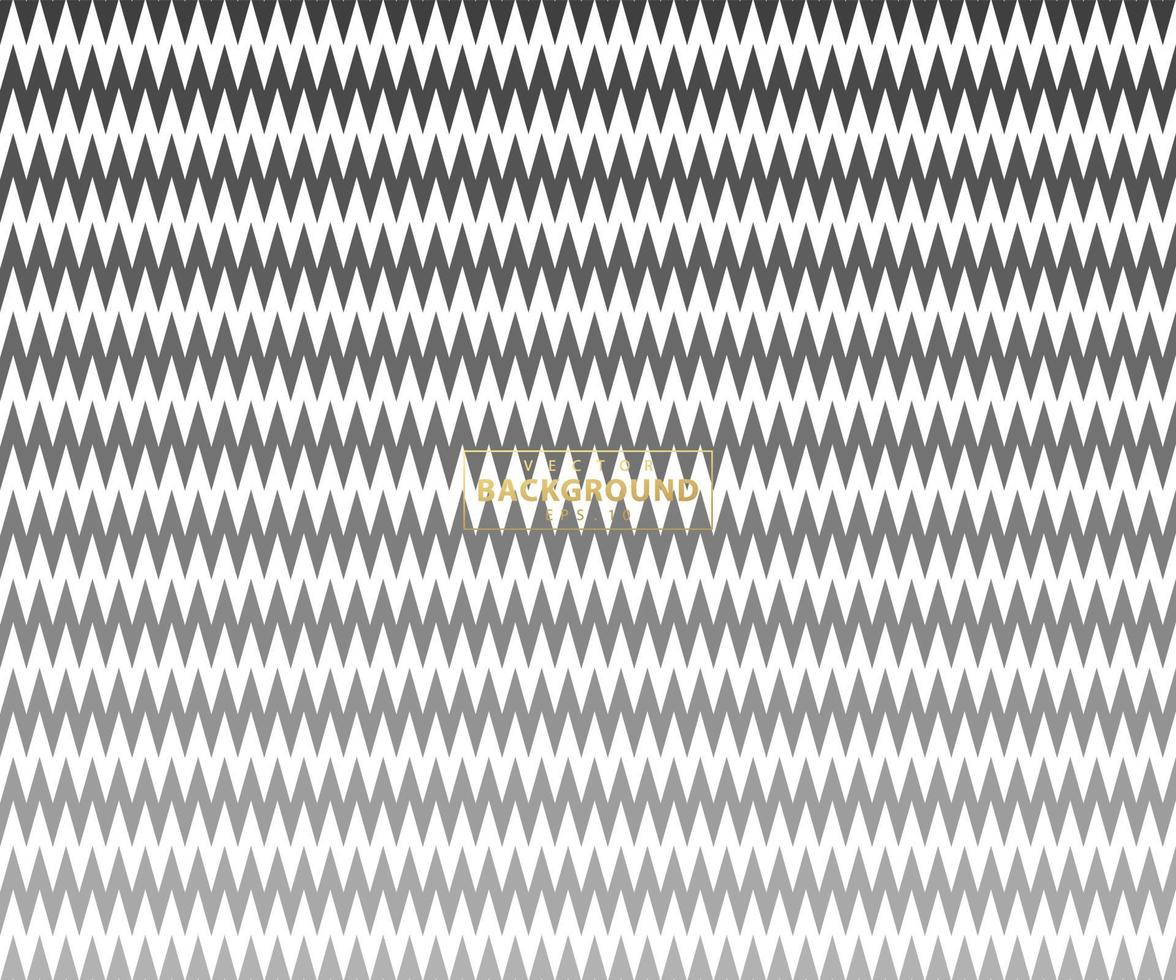 Wave line and wavy zigzag pattern lines. Abstract wave geometric texture dot halftone. Chevrons background. Digital paper for page fills. Web designing, textile print. Vector art.