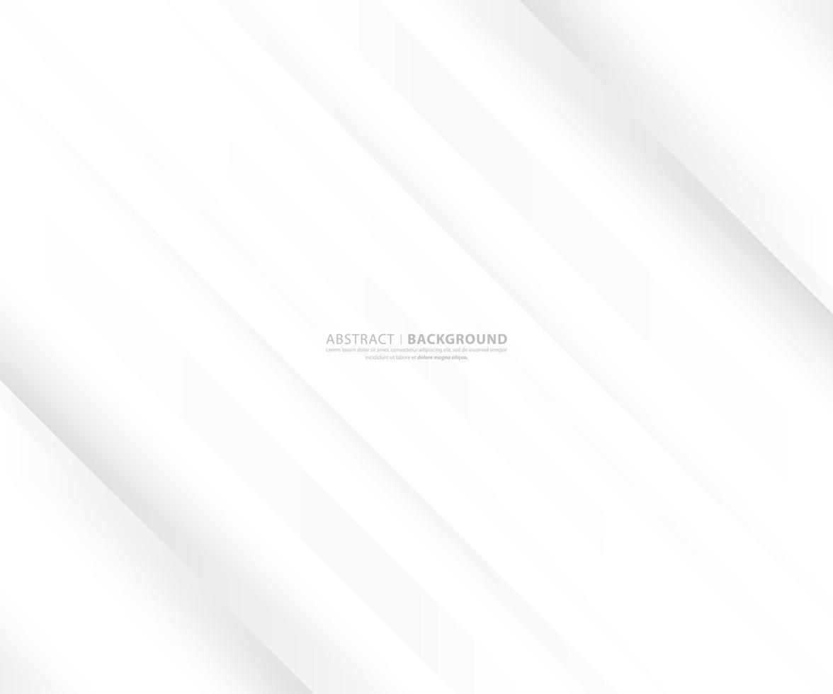 Elegant white background with shiny lines. Modern design 3577970 Vector Art at Vecteezy