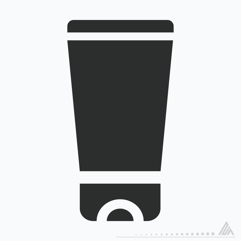 Icon Vector of Body Lotion - ...