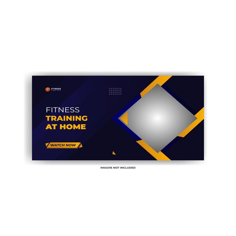 all kind of social media post and web banner. vector