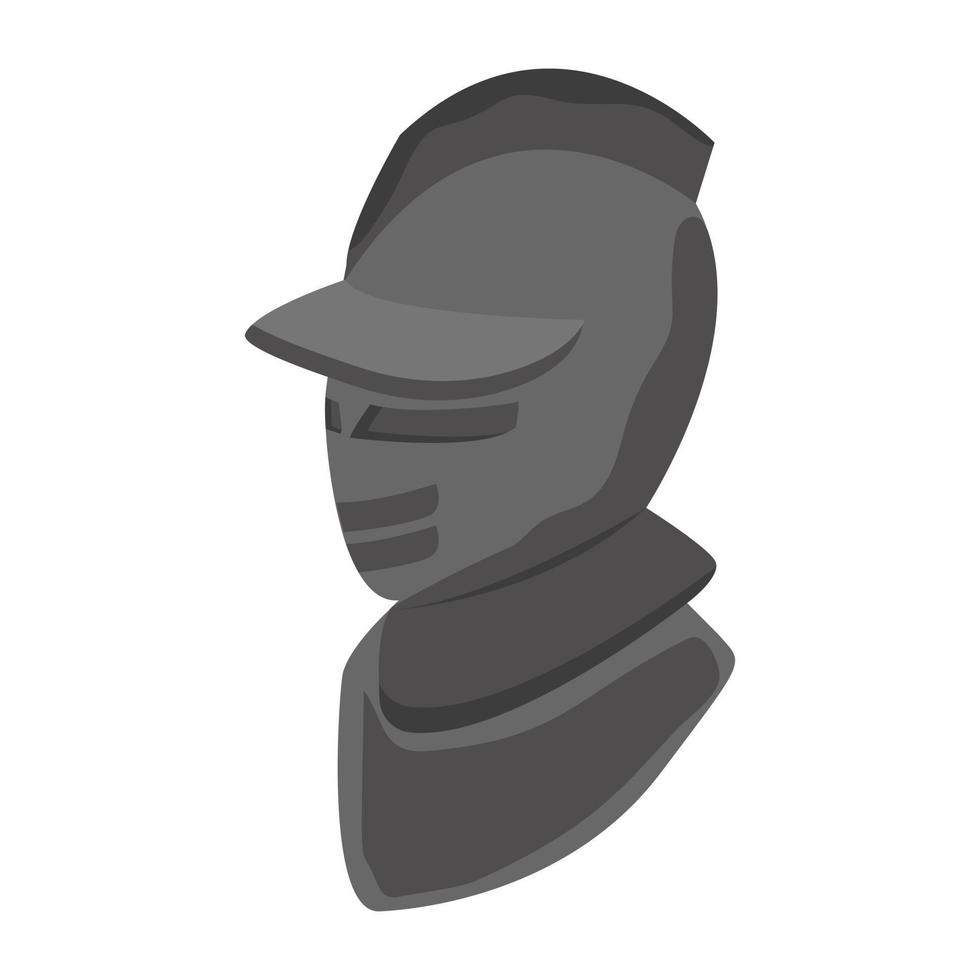 Ancient Statue Concepts vector