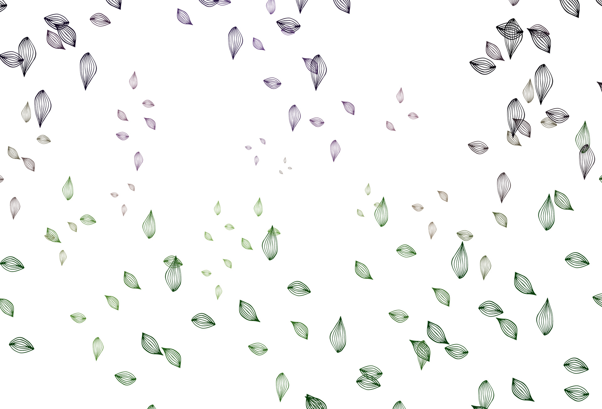 Light Pink, Green vector hand painted background. 3580840 Vector Art at