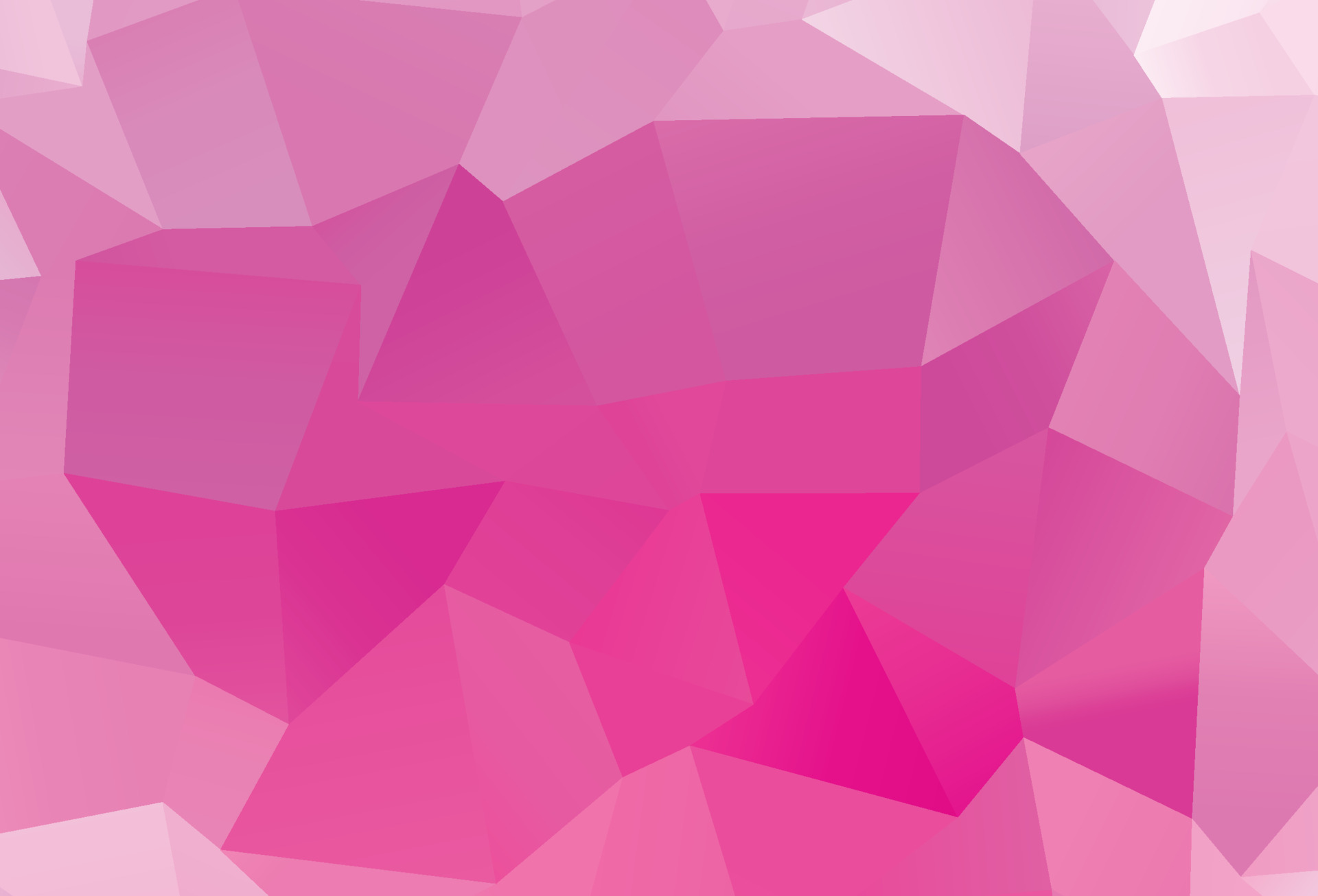 Light Pink vector low poly texture. 3580983 Vector Art at Vecteezy