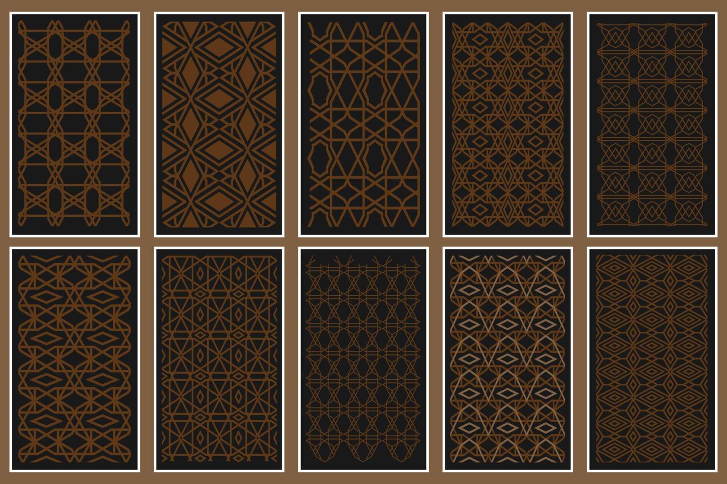 Set of geometric vector