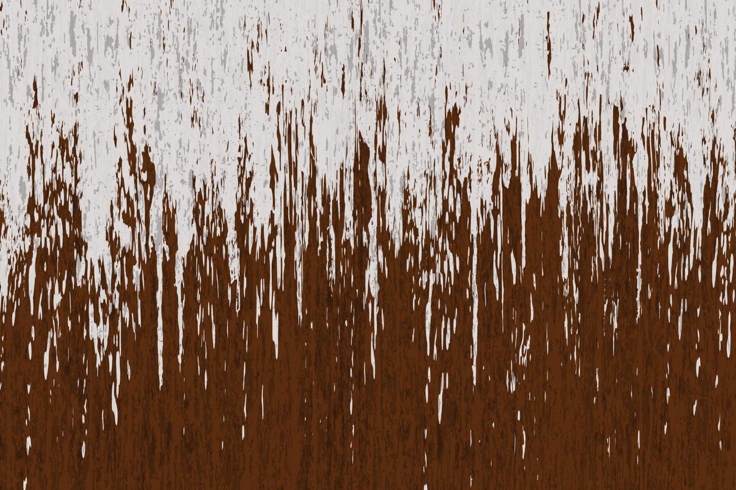 Rusty iron texture vector