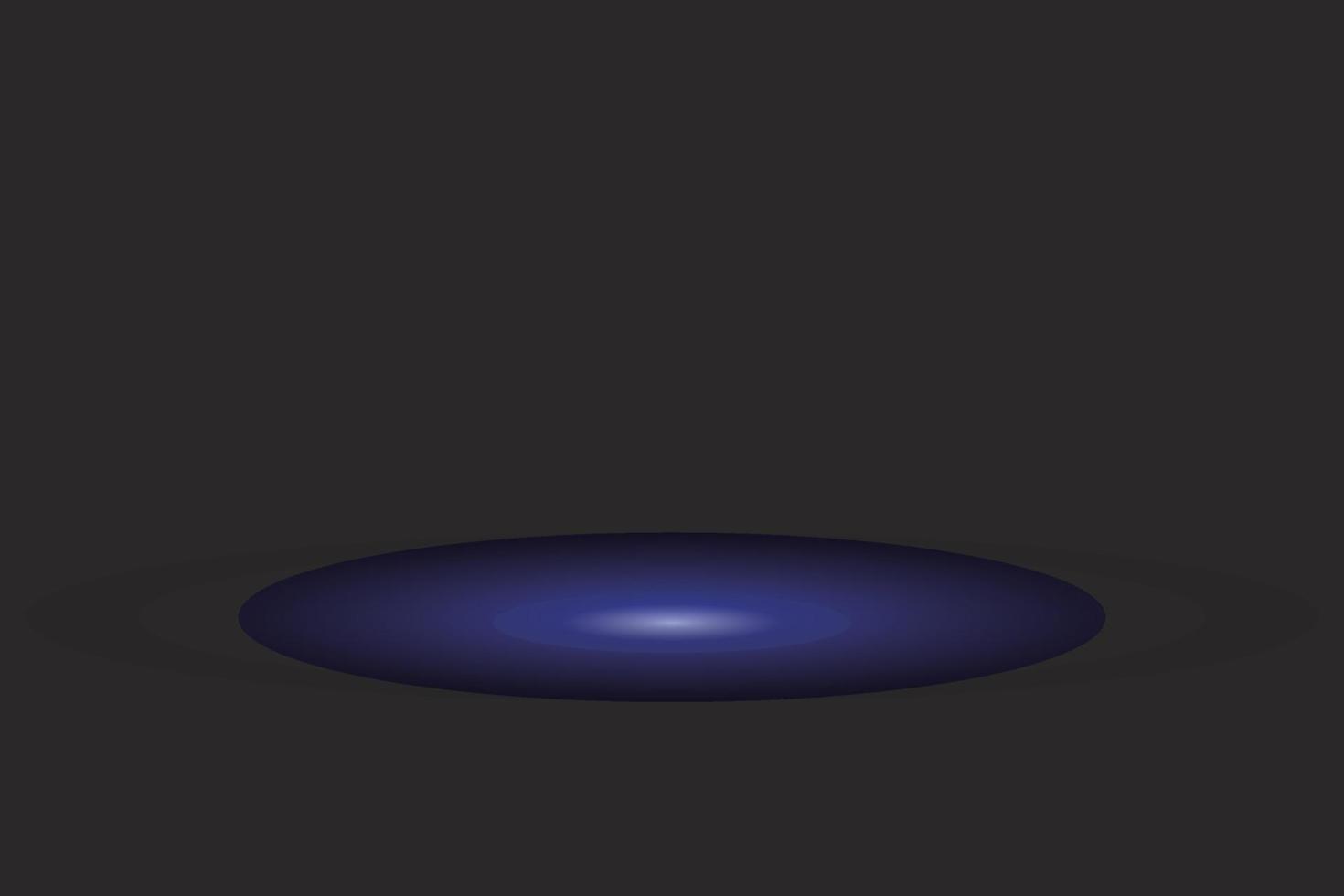 Black background for your product display vector